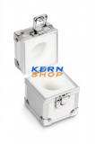 KERN & Sohn Kern 317-090-600 Alumínium doboz 500 g-os súlyhoz, E1-M3