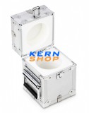 KERN & Sohn Kern 317-130-600 Alumínium doboz 5 kg-os súlyhoz, E1-M3