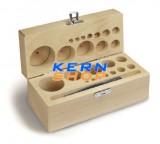 KERN & Sohn KERN 335-040-200 univerzális súlysorozat doboz 200 g-ig F2, M1-3