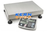 KERN & Sohn Kern darabszámláló platform mérleg, hitelesíthető IFS 100K-2M 60/150 kg 20/50g