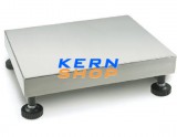 KERN & Sohn Kern Platform, hitelesíthető IP65 KFP 15V20M 6/15 kg 0,5 g
