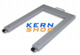 KERN & Sohn Kern Platform, hitelesíthető KFU 600V20M 600 kg / 200 g