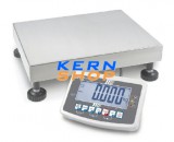 KERN & Sohn Kern Platform mérleg IFB 6K1DM, hitelesíthető 3/6 kg 1/2 g