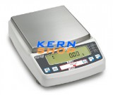 KERN & Sohn Kern Precíziós mérleg, hitelesíthető PBJ 6200-2M 6200 g / 0,01 g