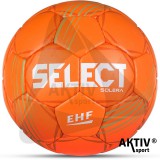 Kézilabda Select Solera 2024 narancssárga méret: 1