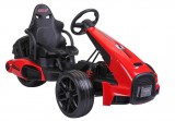 KicsiKocsiBolt CH9939 12V Elektromos Go-Cart piros 5736