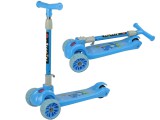 KicsiKocsiBolt Háromkerekű roller kék 3191