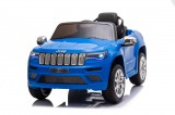 KicsiKocsiBolt Jeep Cherokee elektromos kisautó kék 12 Voltos 8277