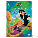 Kiddo Books Disney Aranyhaj színező - Kiddo