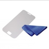 Kijelzővédő fólia, HTC Sensation XL, matt, ujjlenyomatmentes (EG57294) - Kijelzővédő fólia