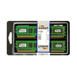 Kingston 16GB 1600MHz DDR3 memória Non-ECC CL11 Kit of 2 (KVR16N11K2/16) - Memória