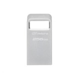 Kingston 256GB DT micro USB3.2 Silver DTMC3G2/256GB