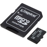 Kingston 8GB Industrial Temperature pSLC Class 10 UHS-1 microSDHC memóriakártya (SDCIT2/8GB) - Memóriakártya