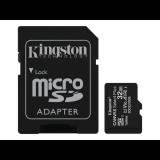 Kingston Canvas Select Plus - flash memory card - 32 GB - microSDHC UHS-I (SDCS2/32GB-3P1A) - Memóriakártya
