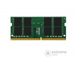 Kingston DDR4 16GB 3200MHz CL22 SODIMM notebook memória