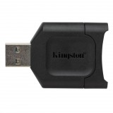 Kingston kártyaolvasó MobileLite Plus USB 3.2 Gen 1 (MLP) (Kingston MLP) - Memóriakártya olvasó
