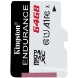 Kingston microSDXC 64GB U1/UHS-I/A1 (SDCE/64GB) - Memóriakártya