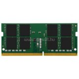 Kingston SODIMM memória 16GB DDR4 2666MHZ ECC CL19 1RX8 HYNIX A (KSM26SES8/16HA)