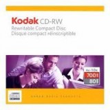 Kodak CD-RW standard újraírható normál