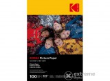 Kodak Fine Art fotópapír - High Gloss 180g, 10x15, 100db