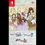Koei Tecmo Europe Atelier Mysterious Trilogy Deluxe Pack (Nintendo Switch - elektronikus játék licensz)