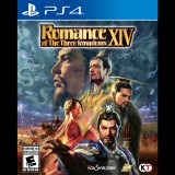 Koei Tecmo Europe Romance of the Three Kingdoms XIV Deluxe Edition (PS4 - elektronikus játék licensz)