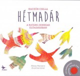 Kolibri Kiadó Hétmadár (CD-s könyv)