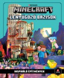Kolibri Kiadó Minecraft - Lenyűgöző bázisok