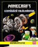 Kolibri Kiadó Minecraft: Lenyűgöző találmányok - Inspiráló ötletek
