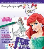Kolibri Kiadó Tervezd meg a saját divatod - Ariel