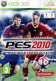 KONAMI Pro evolution soccer 2010 Xbox360 (használt)