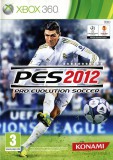 KONAMI Pro evolution soccer 2012 Xbox360 (használt)