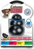 Kong Extreme harang kutyajáték (Fekete l Közepes)