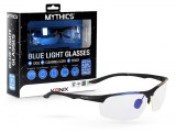 Konix Mythics Blue kékfény szűrős gamer szemüveg