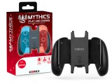 Konix Mythics Play and Charge Nintendo Switch Joy-Con töltő markolat