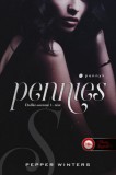 Könyvmolyképző Kiadó Pennies – Pennyk (Dollár-sorozat 1.)