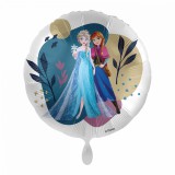 KORREKT WEB Disney Jégvarázs Leaf fólia lufi 43 cm