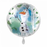 KORREKT WEB Disney Jégvarázs Olaf fólia lufi 43 cm