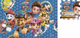 KORREKT WEB Mancs Őrjárat szivacs puzzle szőnyeg 6 db-os