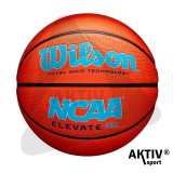 Kosárlabda Wilson NCAA Elevate gumi méret: 7 narancs-kék