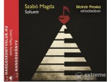 Kossuth/Mojzer Kiadó Szabó Magda - Sziluett - Hangoskönyv - 2 CD