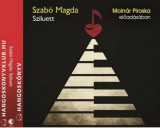 Kossuth/Mojzer Kiadó Sziluett - Hangoskönyv - 2 CD