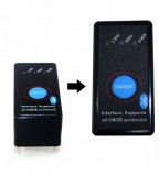 kütyübazár Kapcsolható mini Bluetooth OBD2 univerzális hibakódolvasó autódiagnosztika