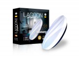Lagoon PP series Memory 24 W-os mennyezeti lámpa IP44-es