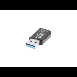 Lanberg NC-1200-WI AC1200 Wireless USB adapter (NC-1200-WI) - WiFi Adapter
