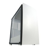 LC Power 713W Bright Sail X Tempered Glass White LC-713W-ON