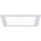 LED-es fürdőszobai beépíthető lámpa 18 W Neutrális fehér Paulmann 92066 Fehér