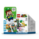 LEGO® (71387) Super Mario™ - Luigi kalandjai kezdőpálya