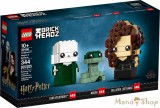 LEGO Brickheadz - Voldemort, Nagini és Bellatrix 40496