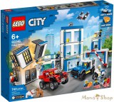 LEGO City Rendőrkapitányság 60246